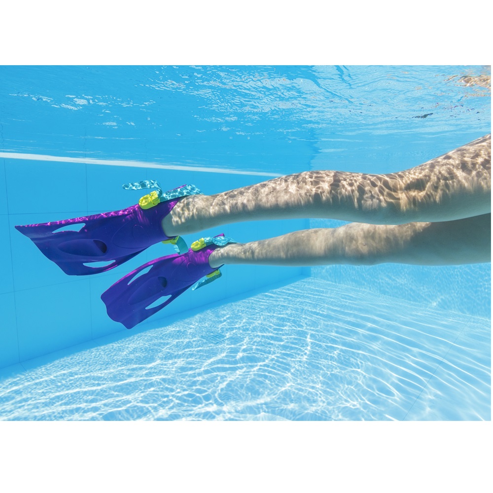 Snorkelsæt til børn – Bestway Burst Essential Cerise