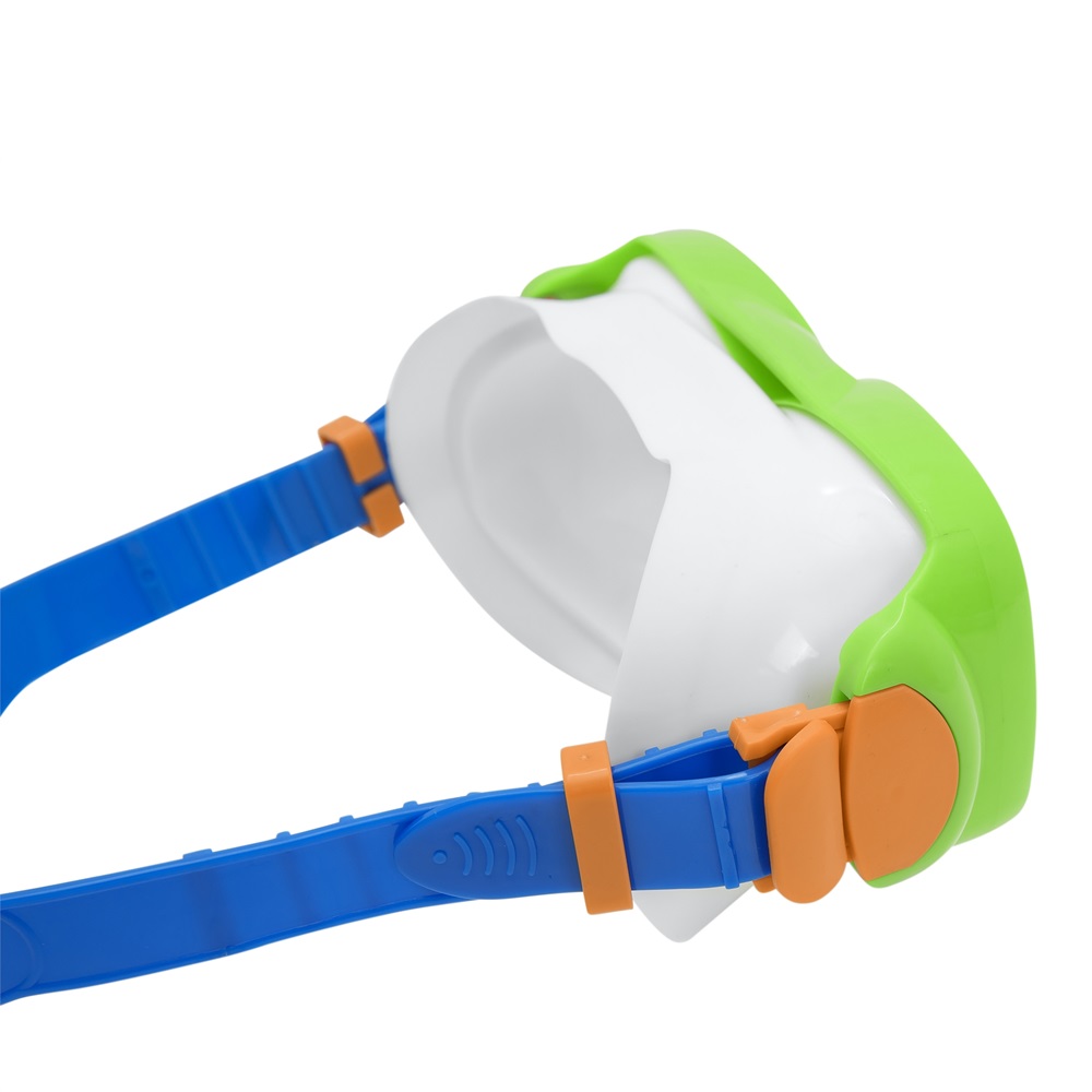 Snorkelsæt til børn – Bestway Burst Essential Green