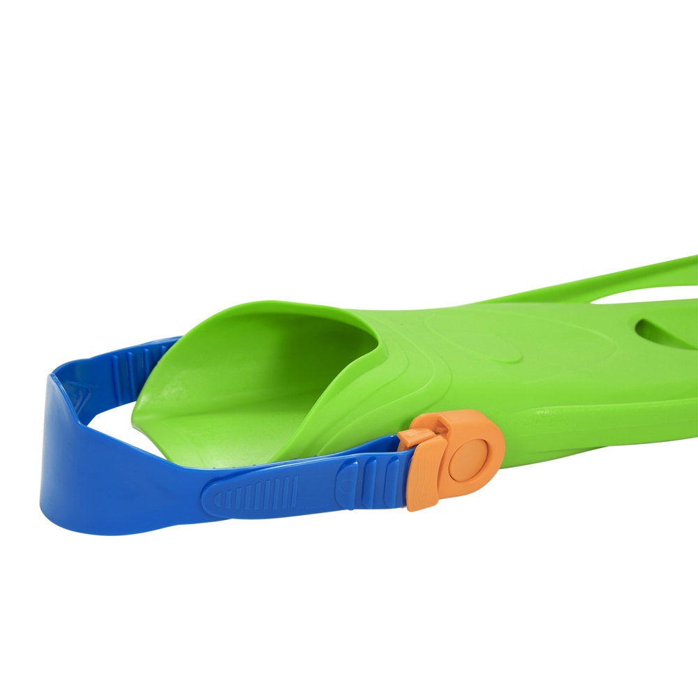 Snorkelsæt til børn – Bestway Burst Essential Green