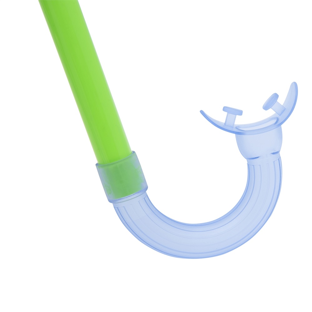 Snorkelsæt til børn – Bestway Burst Essential Green