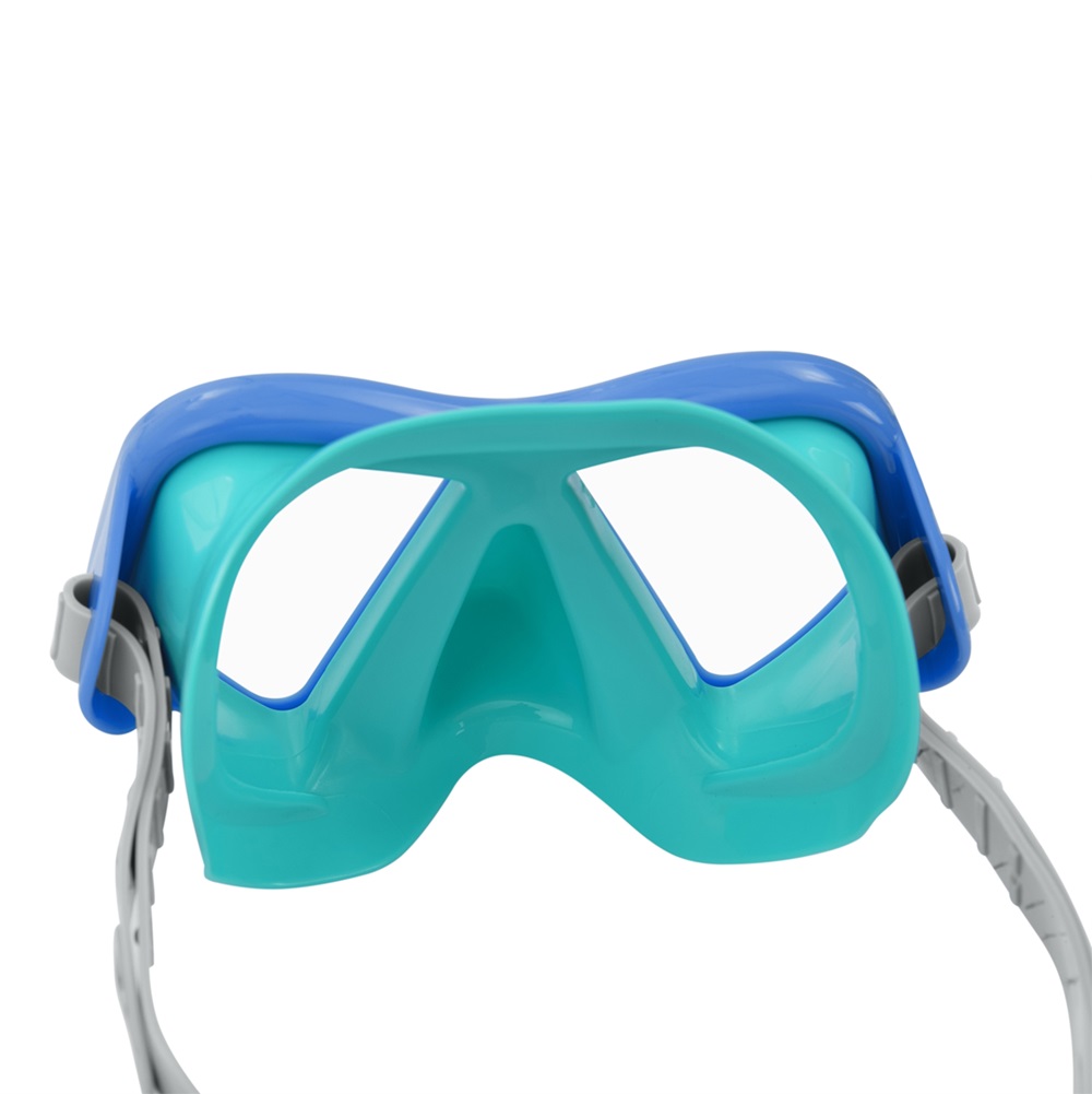 Svømmemask og snorkler - Bestway Dominator Blue