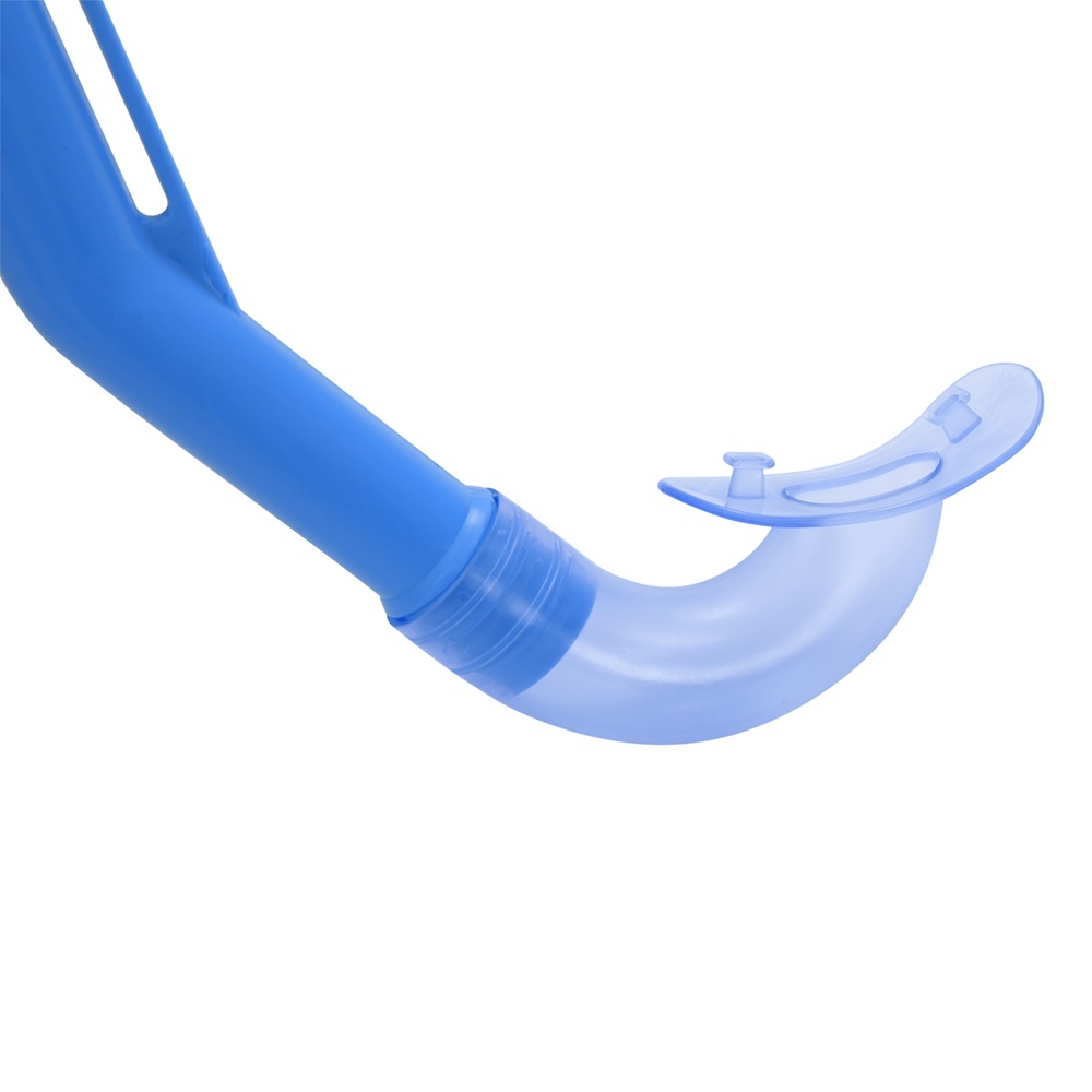 Svømmemask og snorkler til børn Bestway Dominator Blue