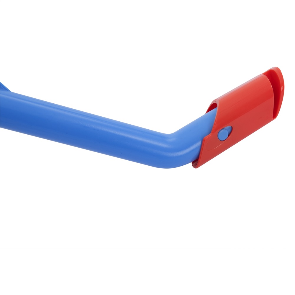 Svømmemask og snorkler til børn Bestway Dominator Blue