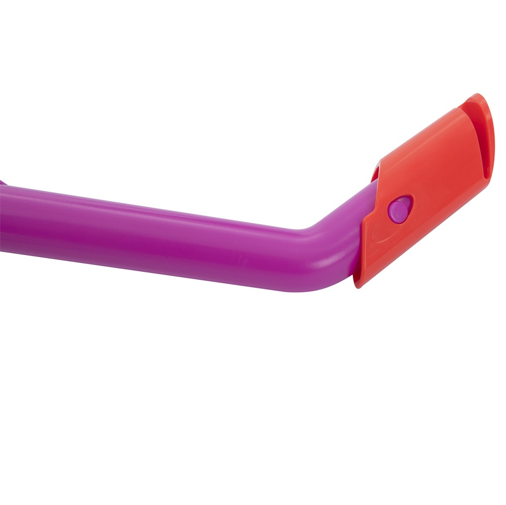 Svømmemask og snorkler - Bestway Dominator Cerise