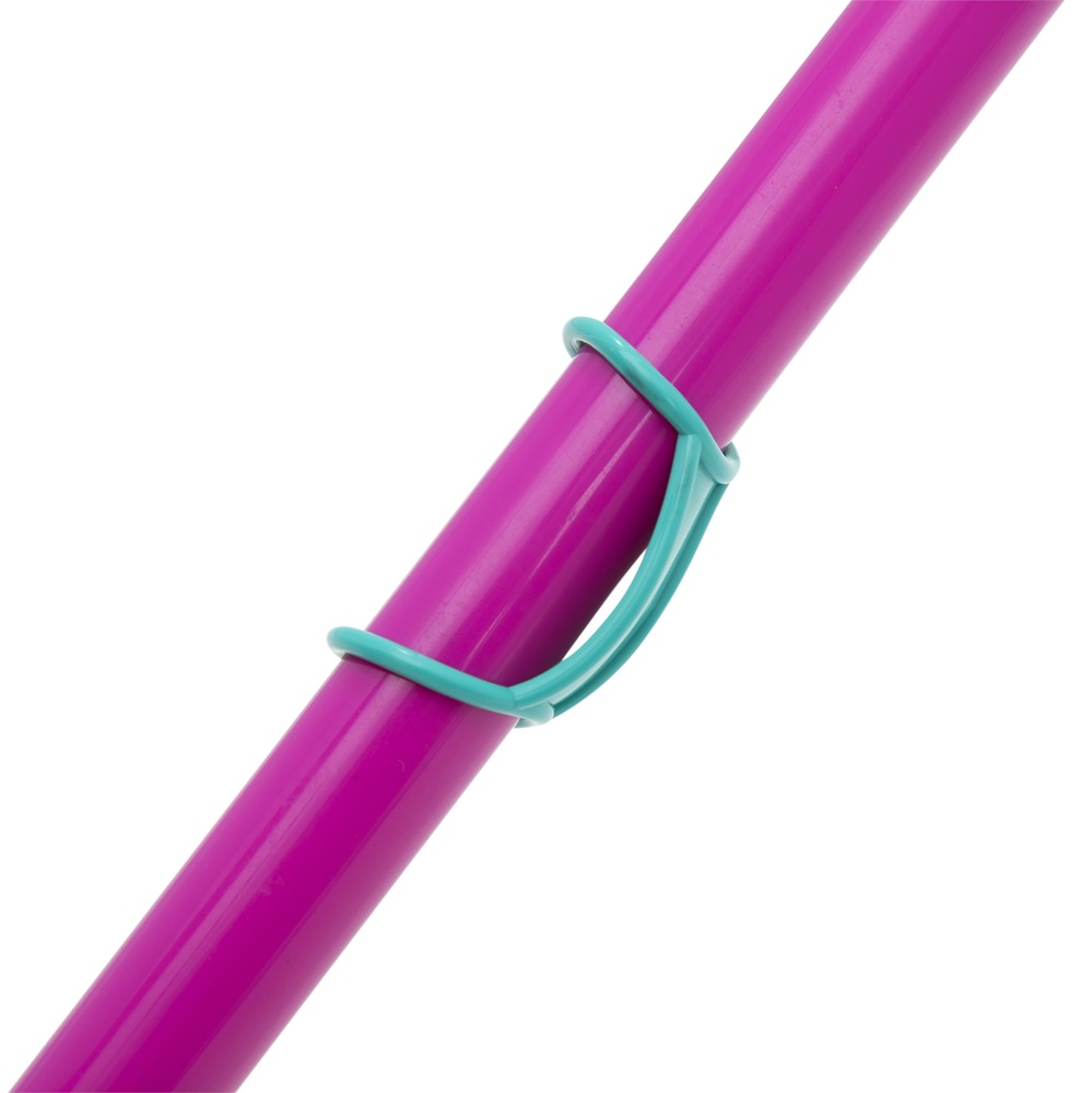 Svømmemask og snorkler til børn Bestway Explorer Cerise
