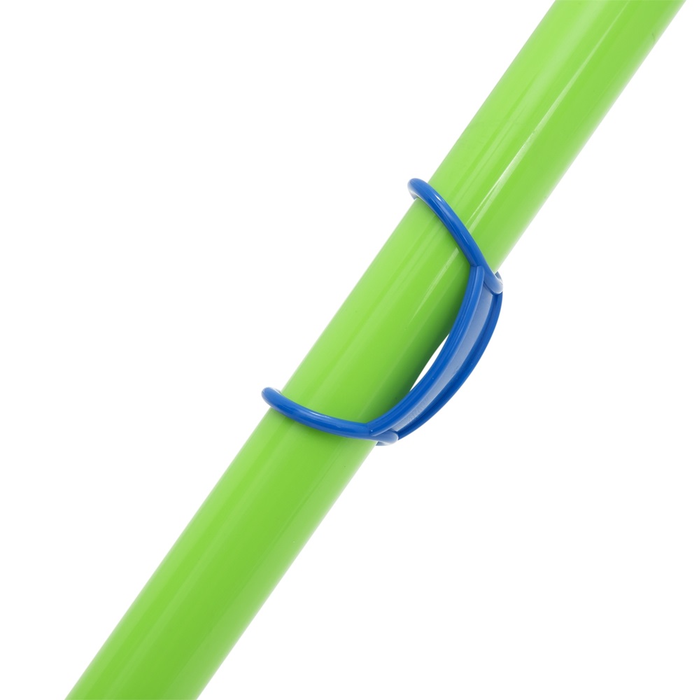 Svømmemask og snorkler til børn Bestway Explorer Green