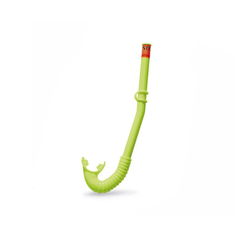 Snorkelsæt til børn Intex Adventure Green