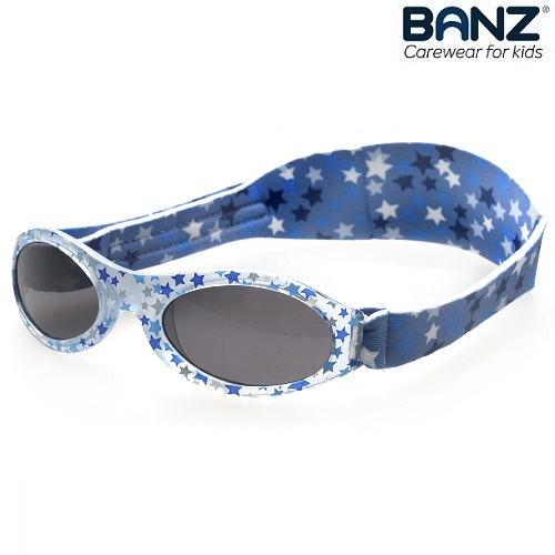 Solbriller til baby BabyBanz Starry Night