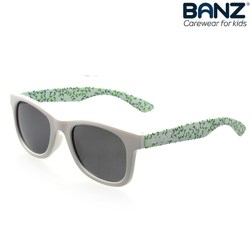 Solbriller børn JBanz Green Confetti