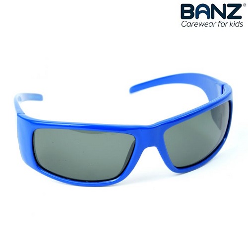 Solbriller børn JBanz Blue Wrap