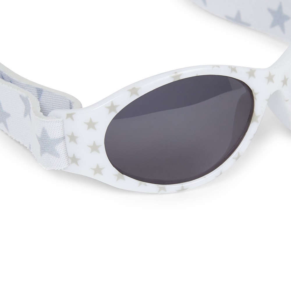 Solbriller til børn DookyBanz Silver Stars