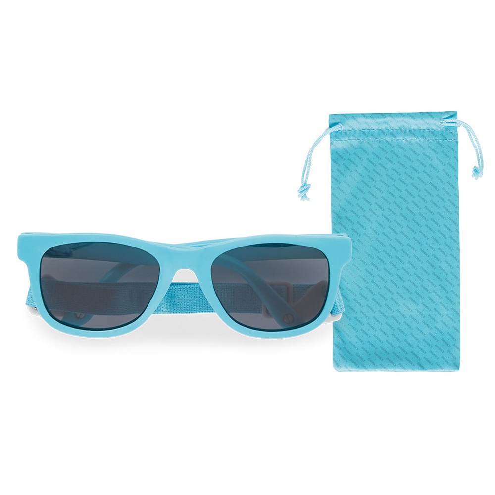Solbriller til babyer – Dooky Santorini Aqua