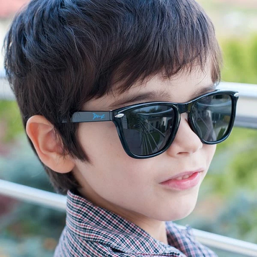 Solbriller til børn JBanz Flyer Black