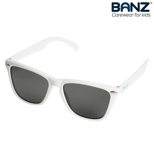 Solbriller til børn JBanz Flyer White