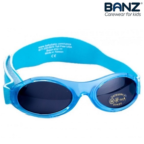 Solbriller til børn KidzBanz Aqua