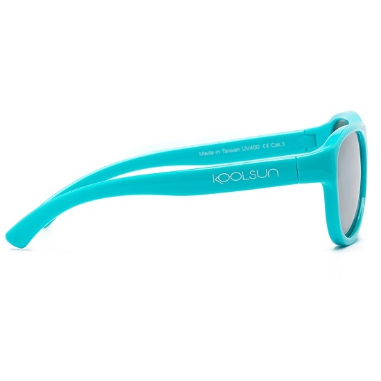 Solbriller til børn Koolsun Air Capri Blue
