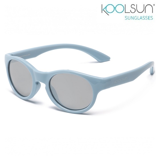 Solbriller til børn Koolsun Boston Dream Blue