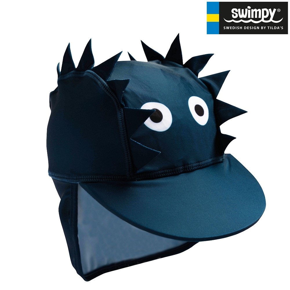 UV solhat børn Swimpy Dino