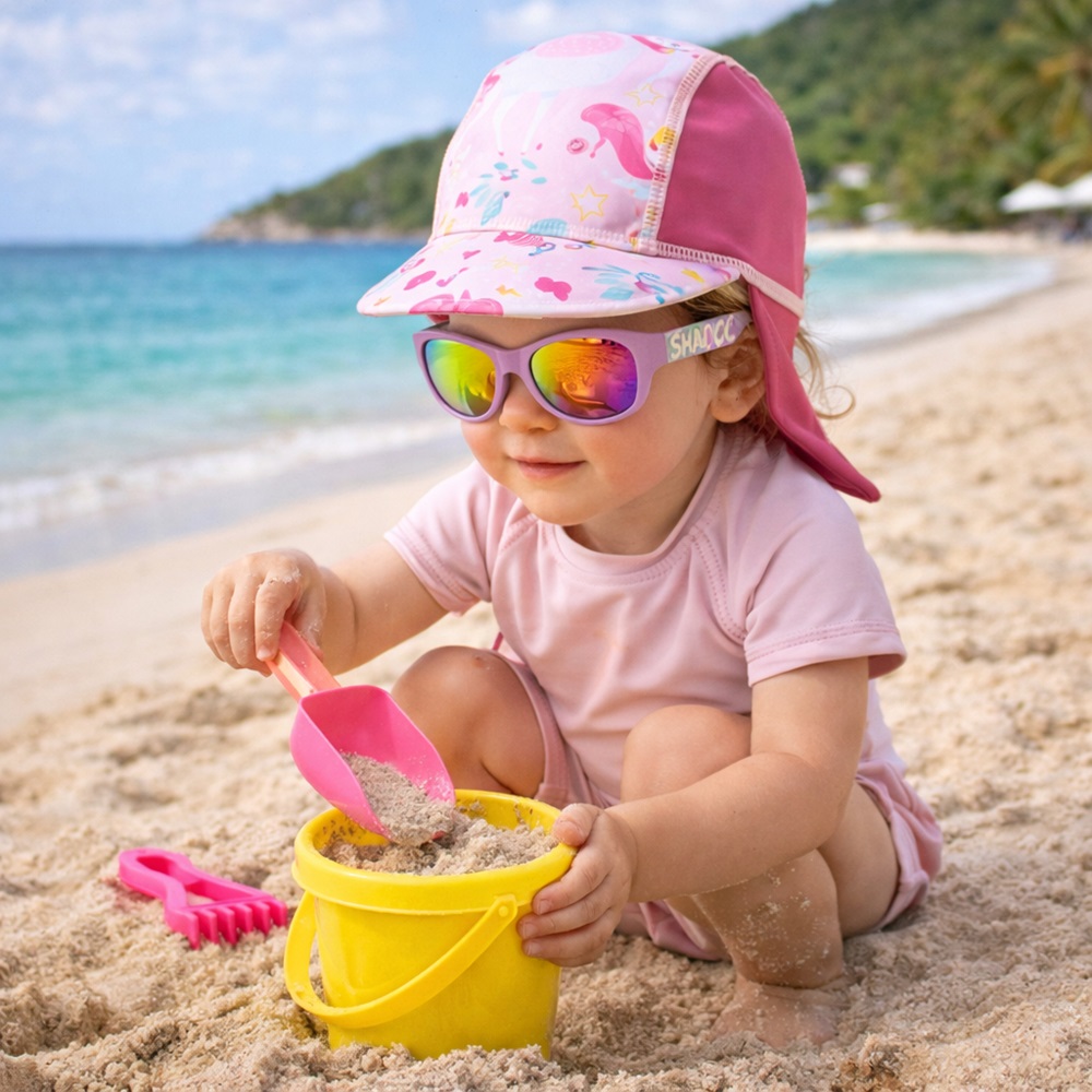 Solhat - Swimpy Unicorn UV kasket