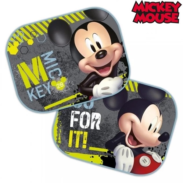 Solskærm til bil Mickey Mouse