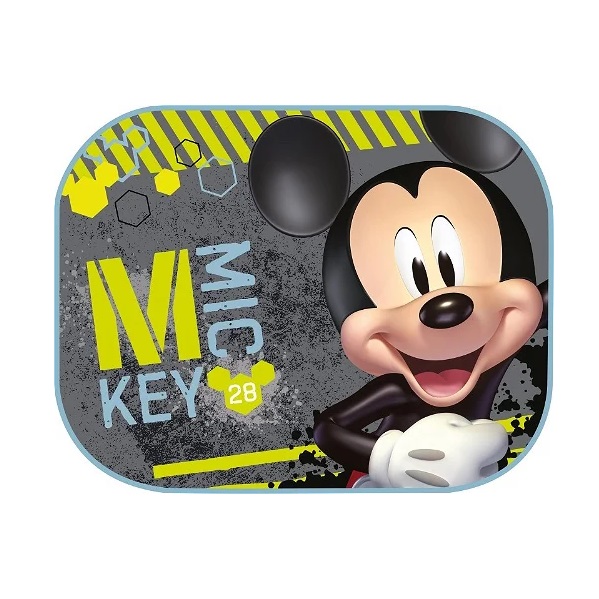 Solskærm til bil Mickey Mouse
