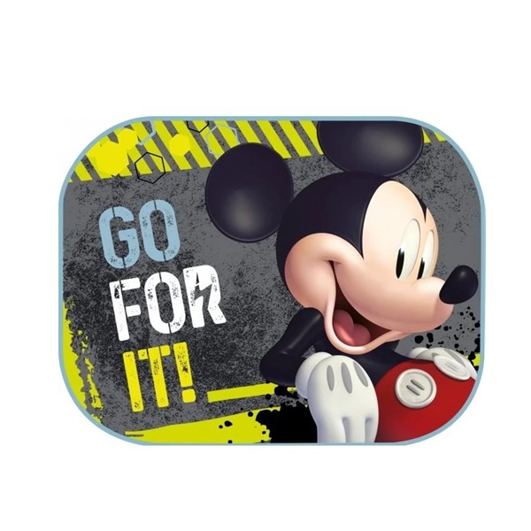 Solskærm til bil Mickey Mouse