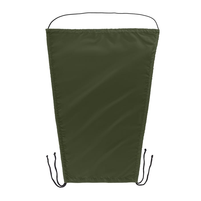 Solsejl til barnevogn - Reer ShineSafe Forest Green