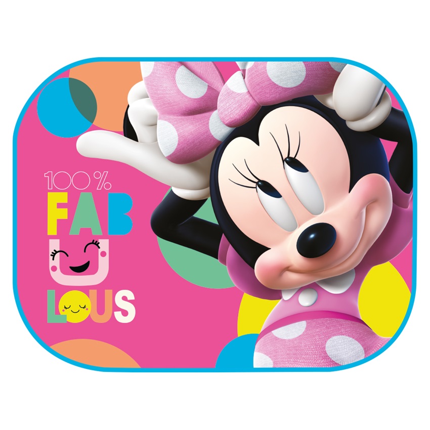 Solskærm til bil Minnie Mouse