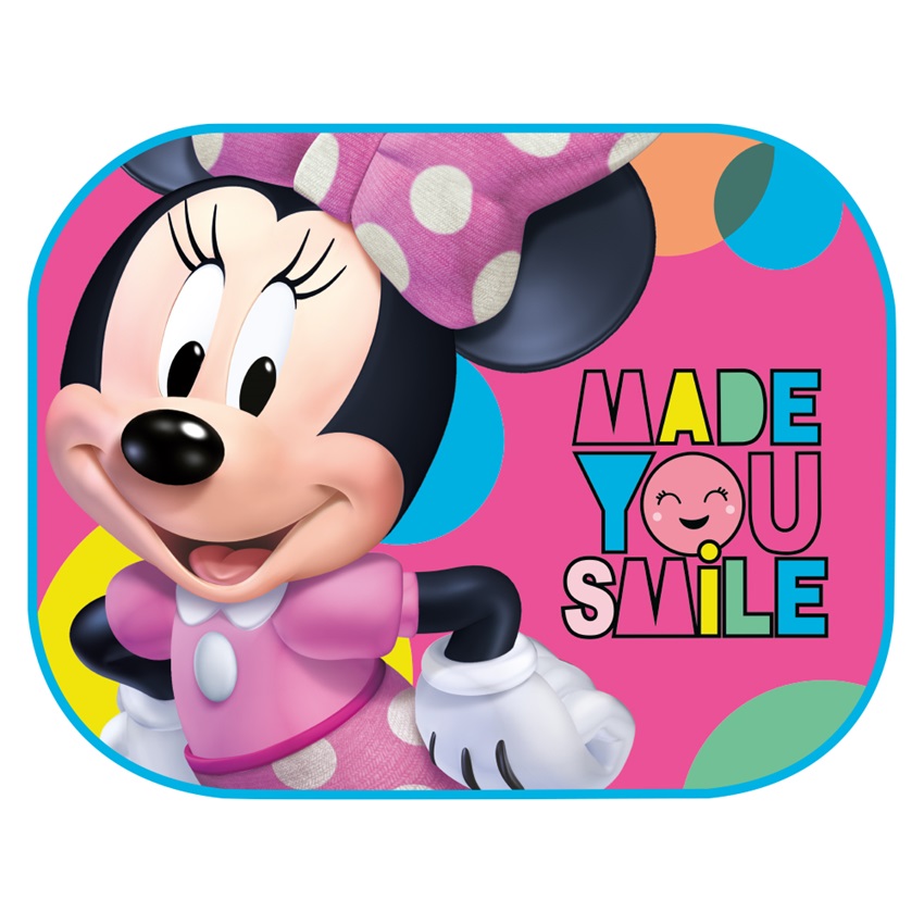 Solskærm til bil Minnie Mouse