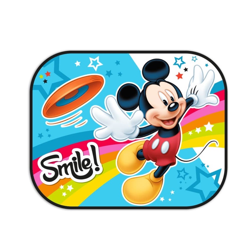 Solskærm til bil Mickey Mouse