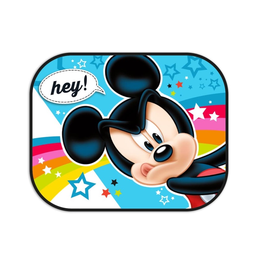 Solskærm til bil Mickey Mouse