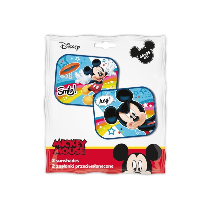 Solskærm til bil Mickey Mouse