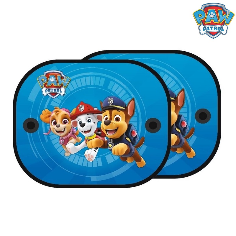 Solskærm til bil Paw Patrol