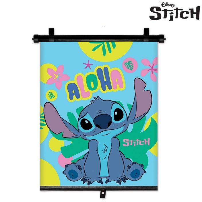 Solskærm til bil - Seven Stitch Aloha