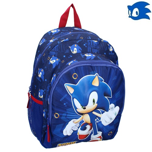 Rygsæk til børn Sonic Still Unstoppable