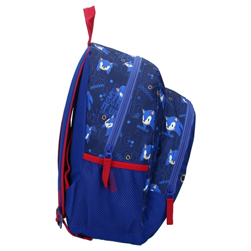 Rygsæk til børn Sonic Still Unstoppable