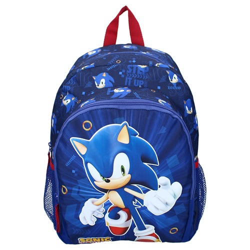 Rygsæk til børn Sonic Still Unstoppable