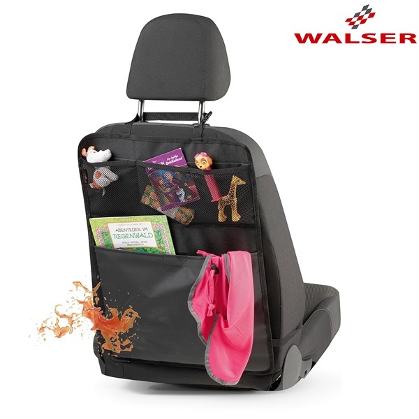 Bagsæde organizer til bil - Walser Jeremy Premium