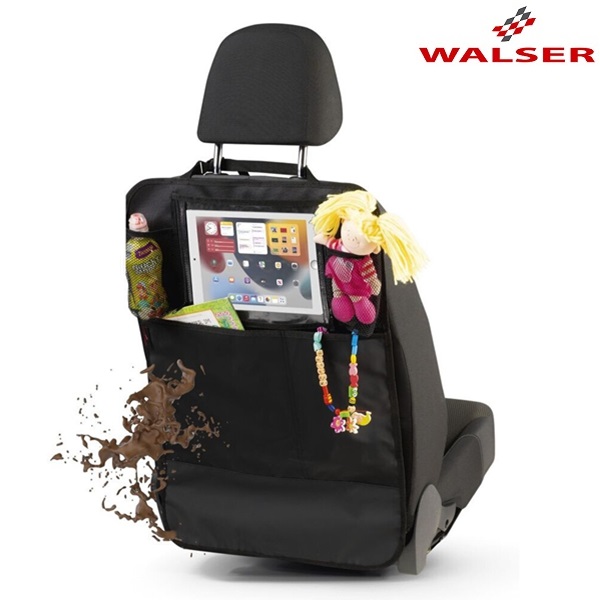 Tablet-holder til bil - Walser Kenny Car Organizer