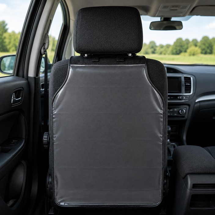Ryglænsbeskytter til bil - Reer Backseat Cover