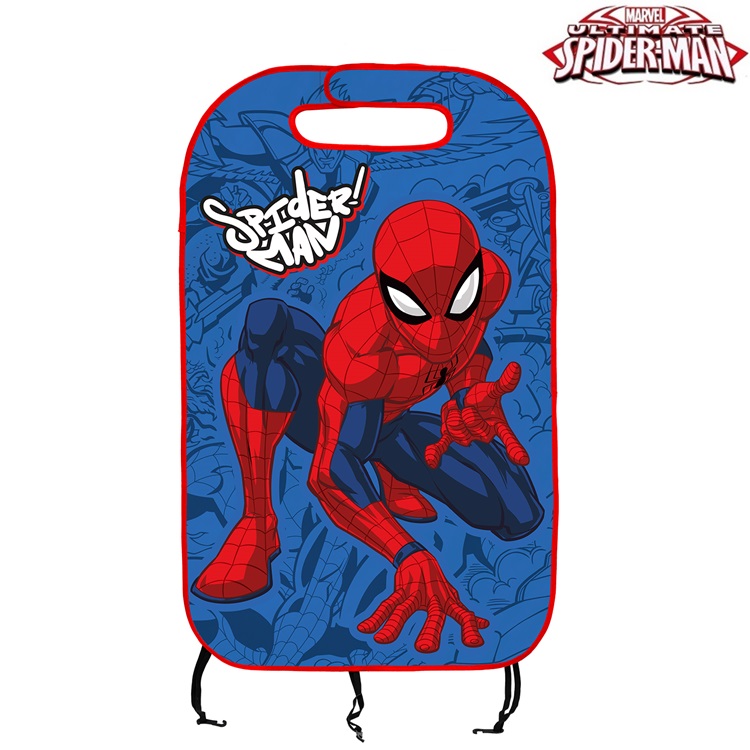 Ryglænsbeskytter Spiderman