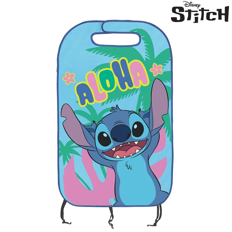 Ryglænsbeskytter Stitch