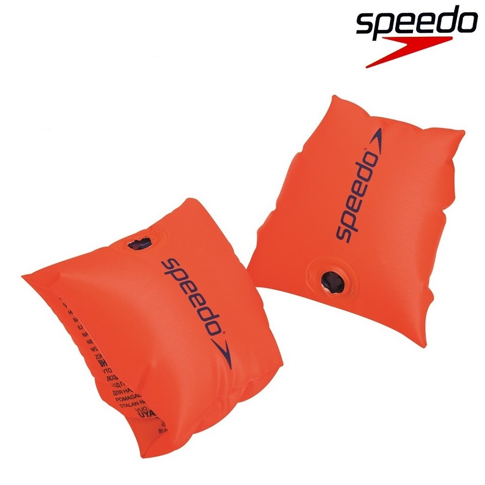 Svømmevinger Speedo orange 2-6 år