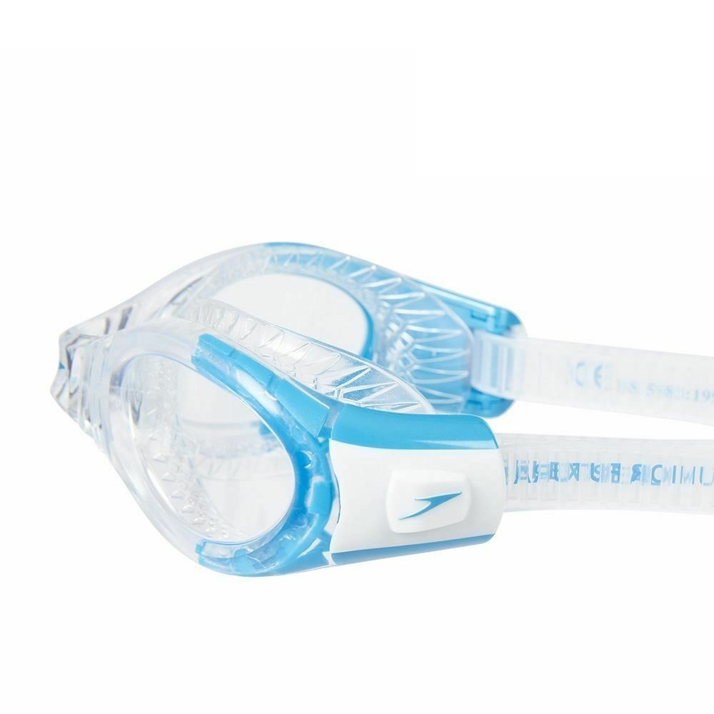 Svømmebriller børn Speedo Biofuse transparent