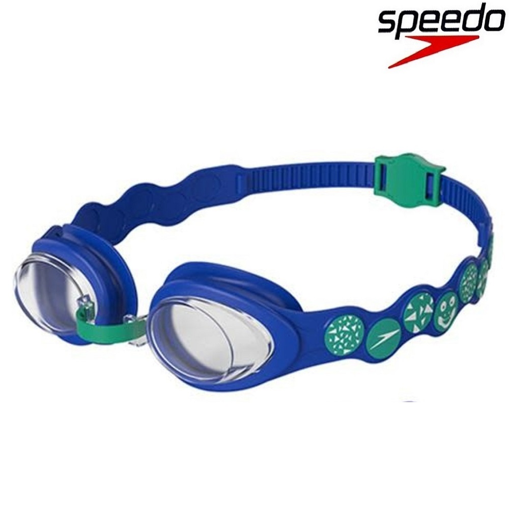 Svømmebriller til børn Speedo Infant Goggle Blue