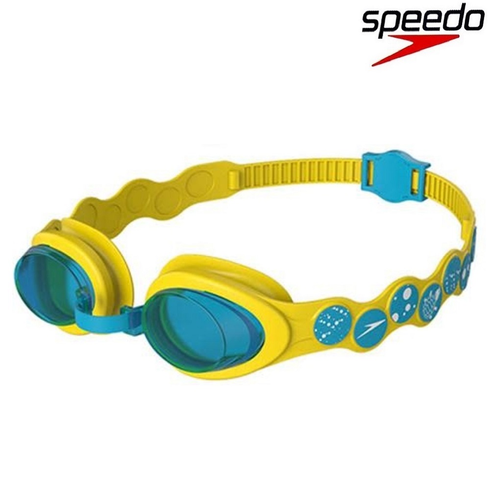 Svømmebriller til børn Speedo Infant Goggle Yellow