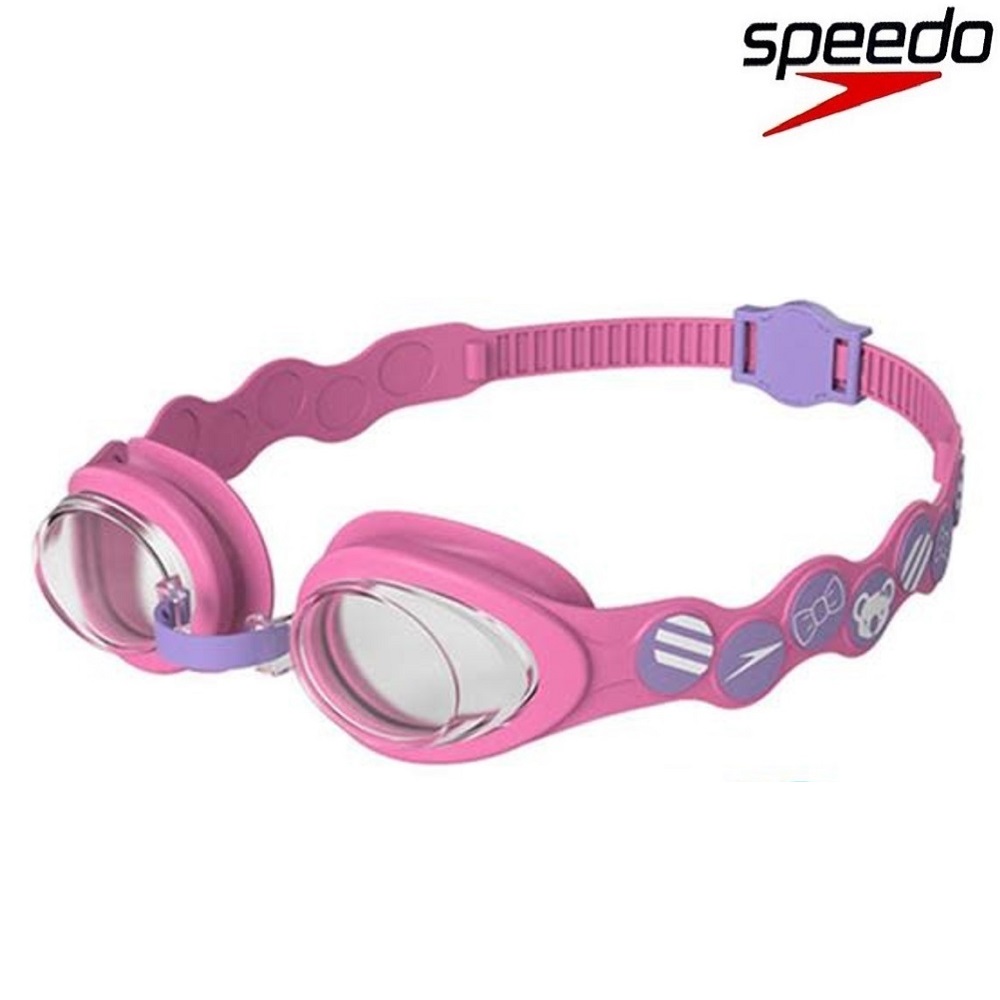 Svømmebriller til børn Speedo Infant Goggle Pink