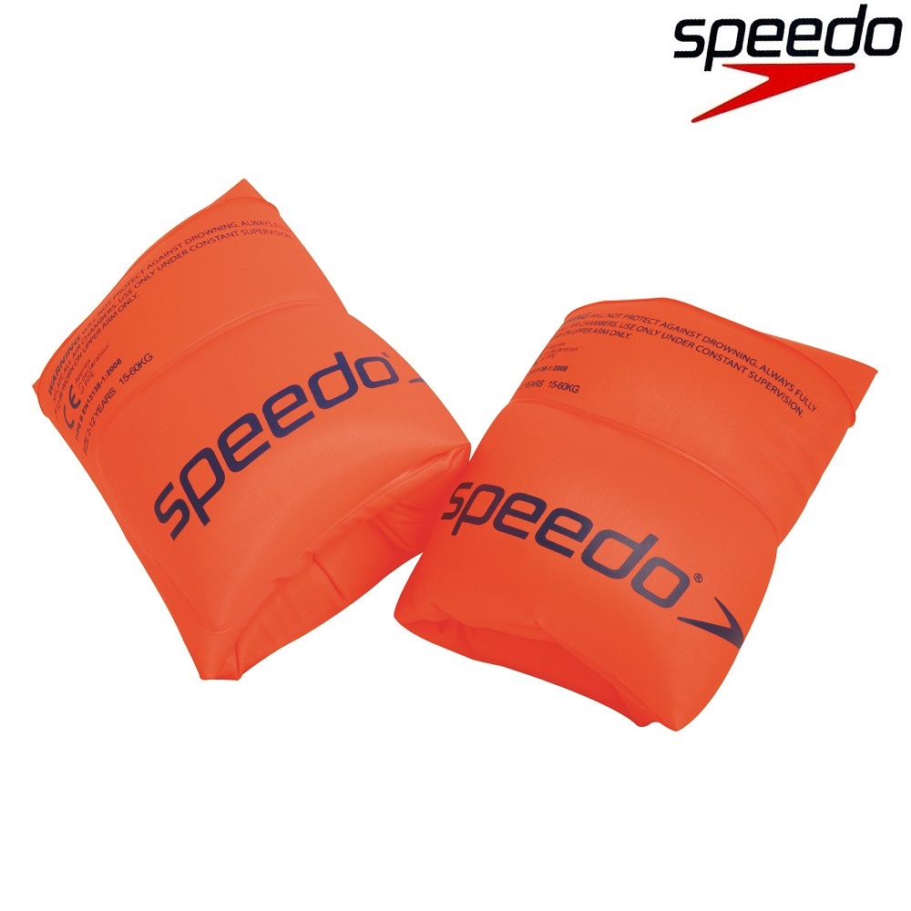 Svømmevinger Speedo Roll Up orange 2-12 år