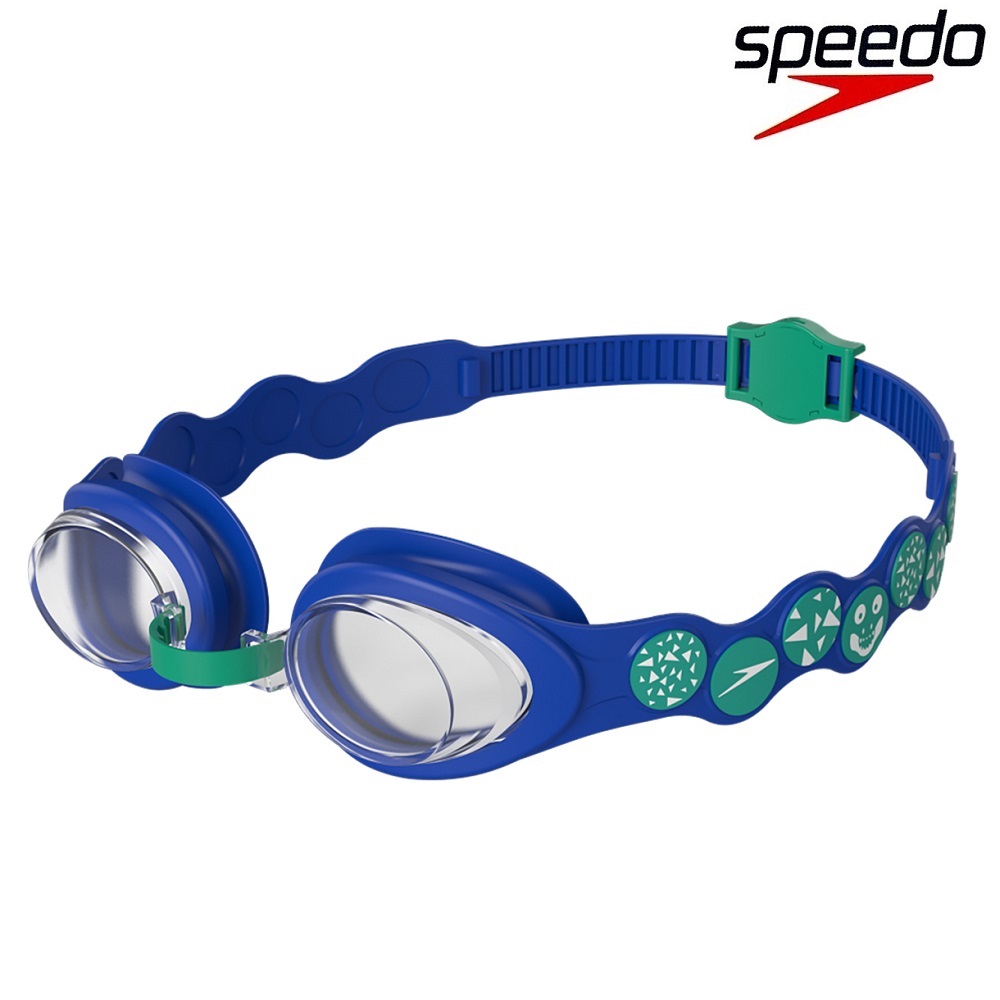 Svømmebriller børn Speedo Sea Squad 2-6 år blå