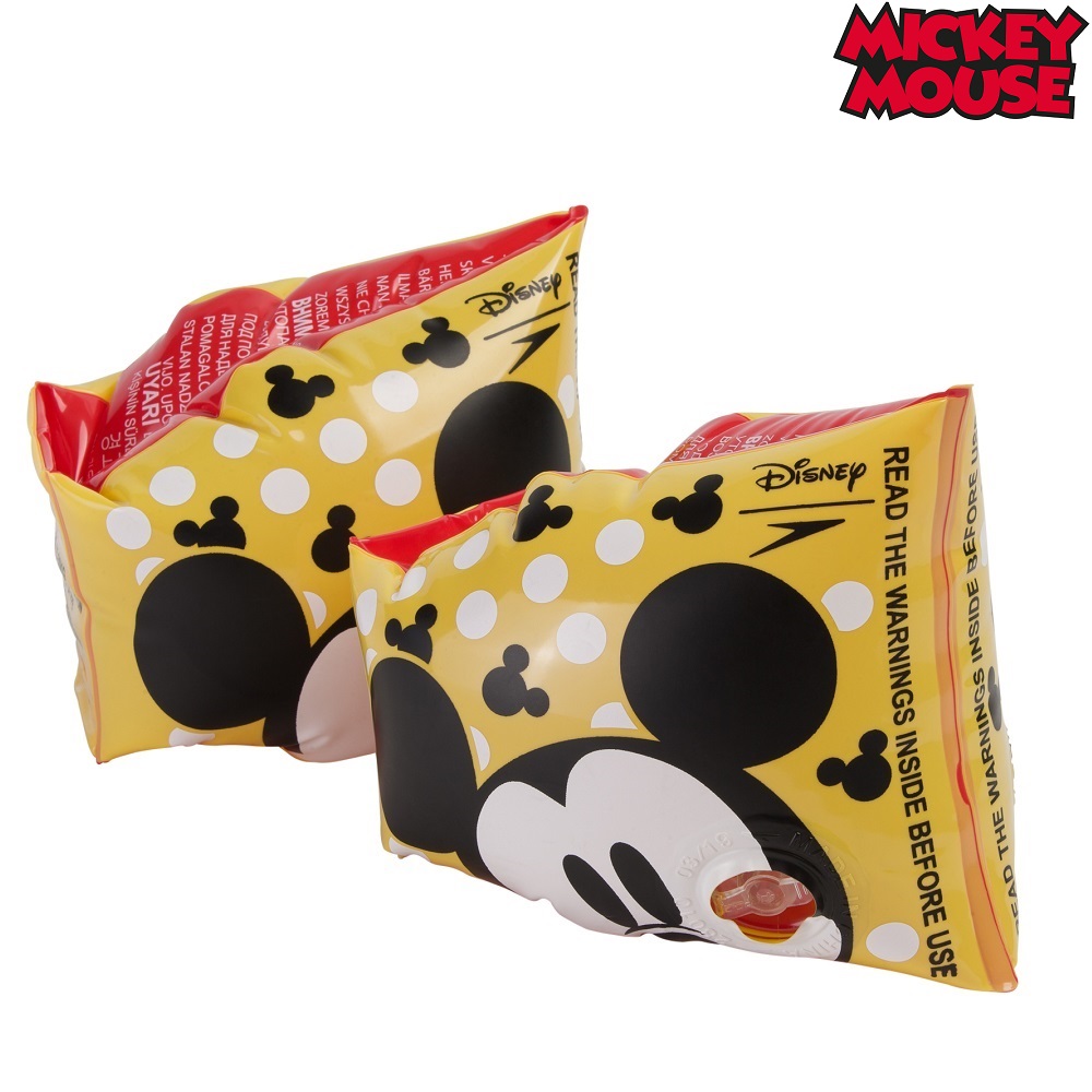 Svømmevinger til børn Speedo Mickey Mouse